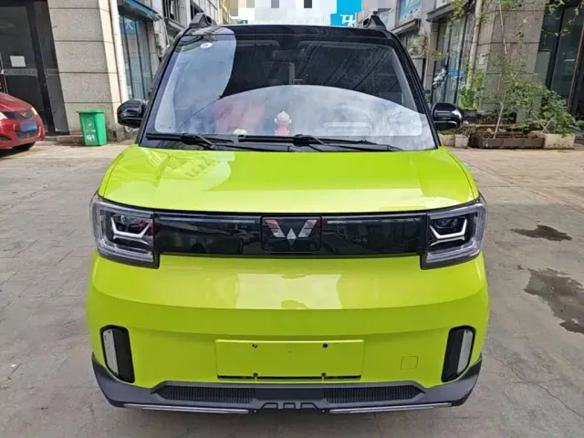 Wuling Hongguang Mini EV — Фото автомобиля 2