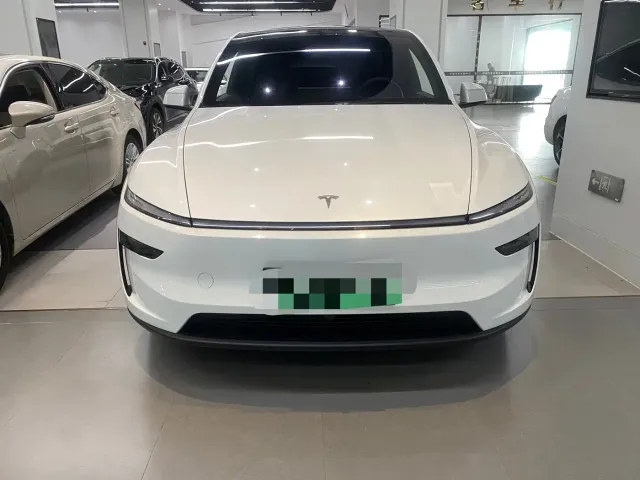 Tesla Model Y — Фото автомобиля 2