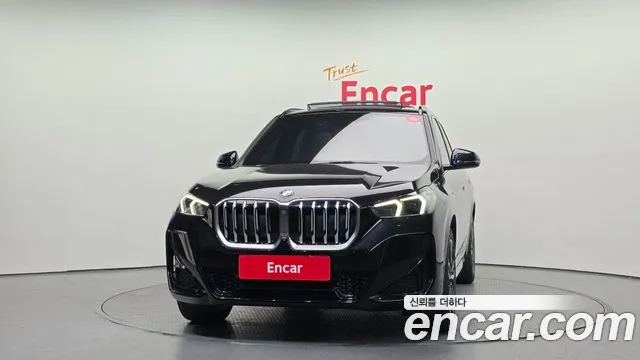 BMW X1 sDrive 20i M Sport — Фото автомобиля 3