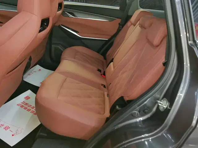 Changan CS75 Plus — Фото автомобиля 11