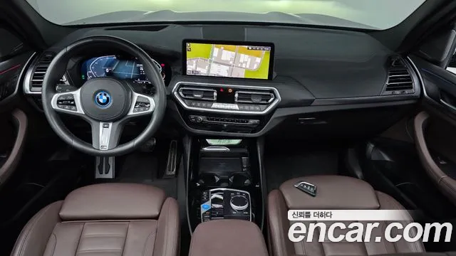 BMW iX3 G08 (2020–2024) — Фото автомобиля 10