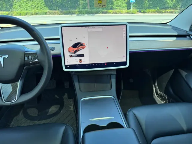 Tesla Model 3 — Фото автомобиля 18