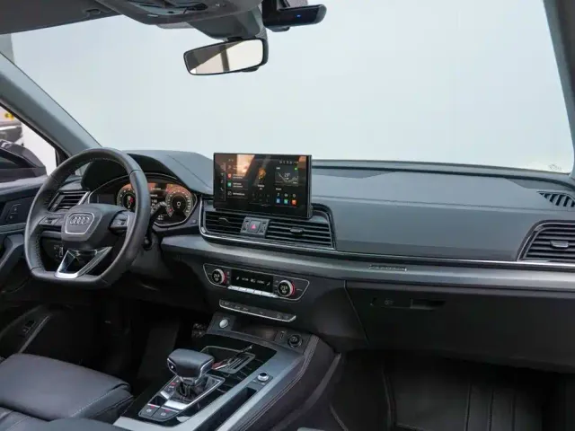 Audi Q5L — Фото автомобиля 8
