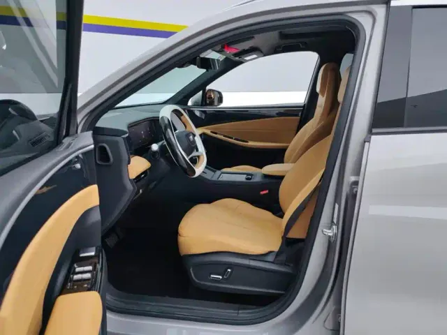 Geely Galaxy L7 — Фото автомобиля 9