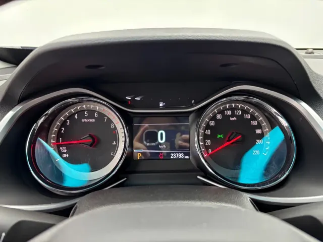 Chevrolet Orlando — Фото автомобиля 20