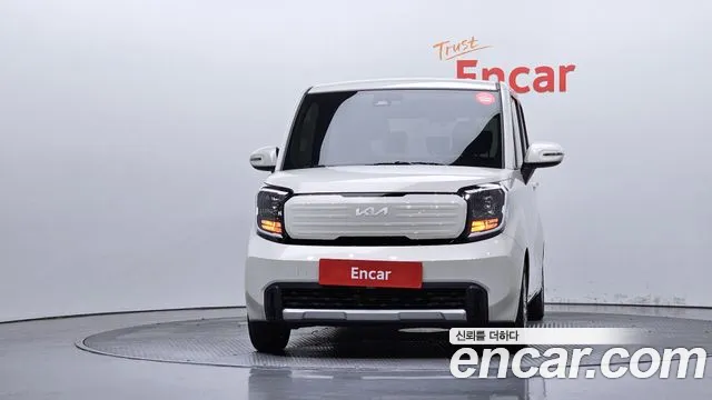 Kia RAY Новый Kia Ray Prestige — Фото автомобиля 3