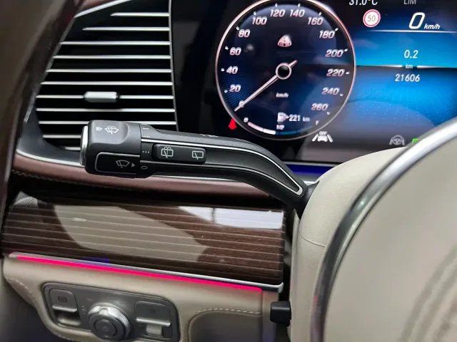 Mercedes-Benz Maybach GLS — Фото автомобиля 23