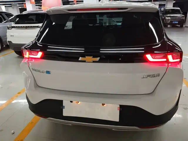 Chevrolet Menlo — Фото автомобиля 5