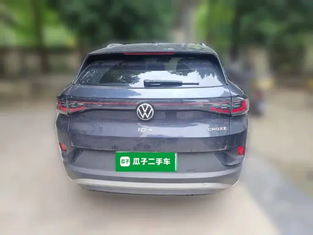 Volkswagen ID.4 Crozz — Фото автомобиля 3