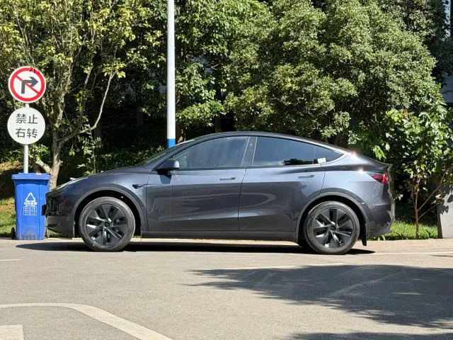 Tesla Model Y — Фото автомобиля 7