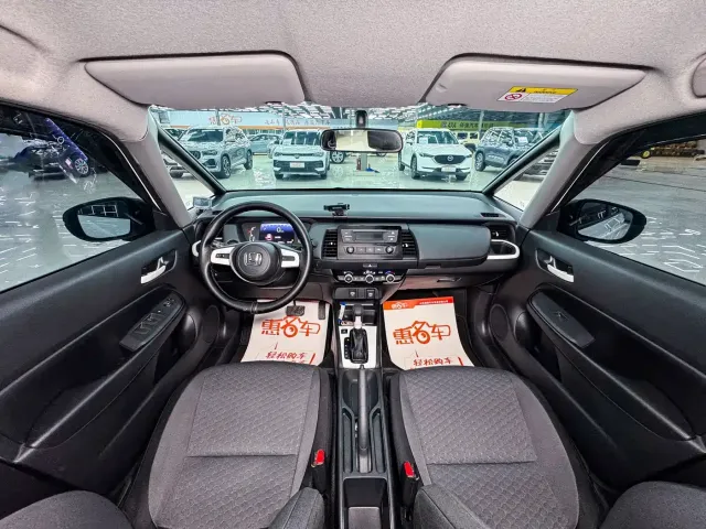 Honda Fit — Фото автомобиля 12