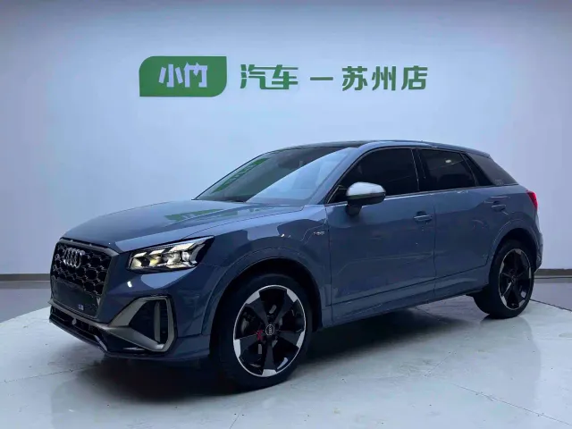 Фотография автомобиля — Audi Q2L