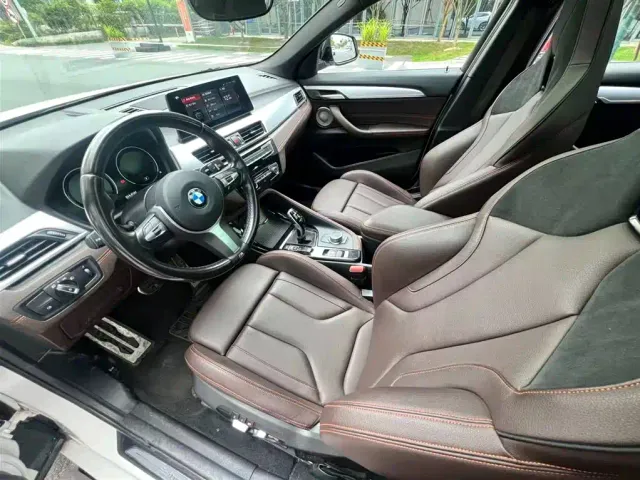 BMW X2 — Фото автомобиля 14