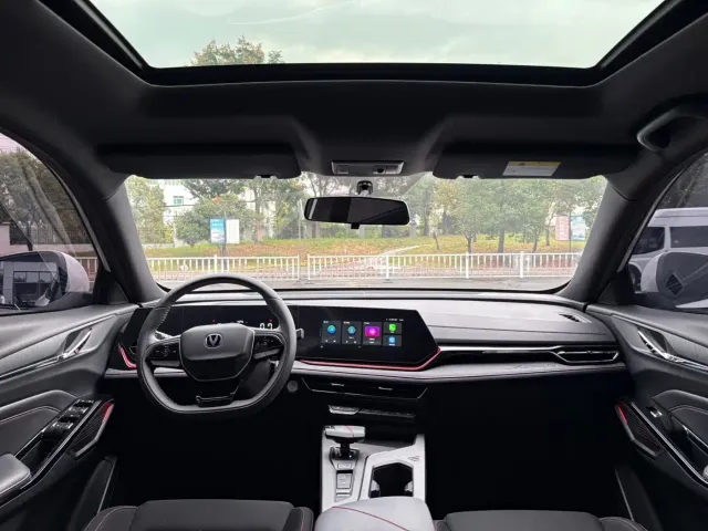Changan X5 Plus — Фото автомобиля 8