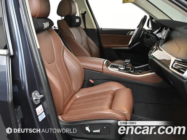 BMW X5 G05 — Фото автомобиля 10