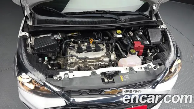 Chevrolet Spark — Фото автомобиля 6