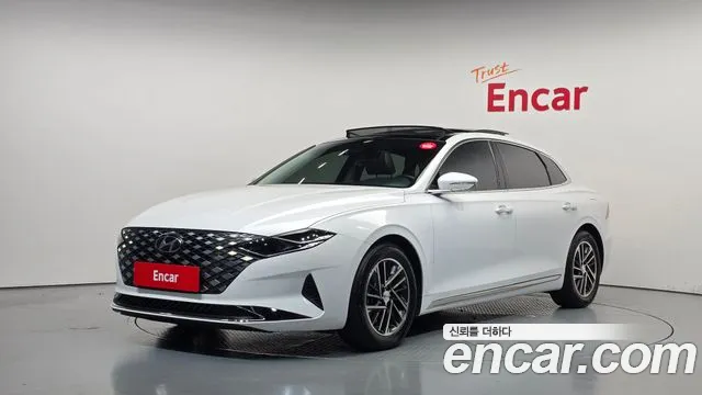Фотография автомобиля — Hyundai Grandeur Grandeur (New)