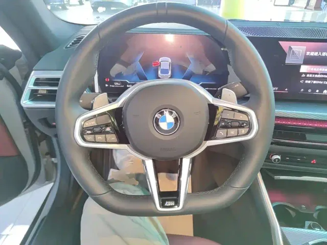 BMW 4 Series — Фото автомобиля 10