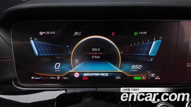 Mercedes-Benz AMG GT X290 (2018–2026) — Фото автомобиля 11