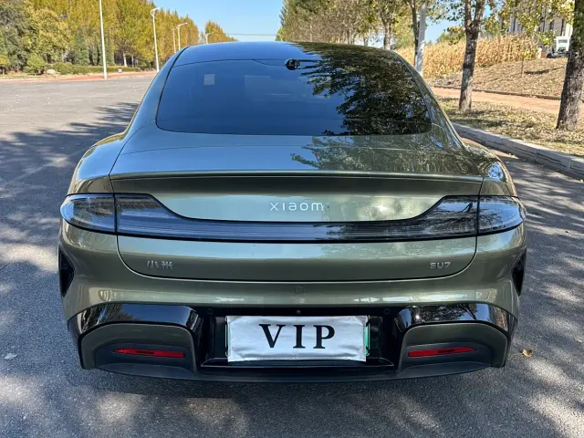Xiaomi SU7 — Фото автомобиля 7