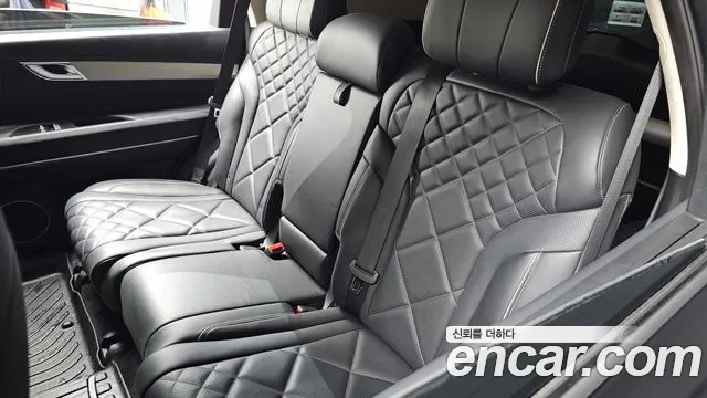 Genesis GV80 2.5T Бензин AWD — Фото автомобиля 28