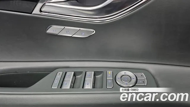 Genesis GV80 2.5T Бензин AWD — Фото автомобиля 20