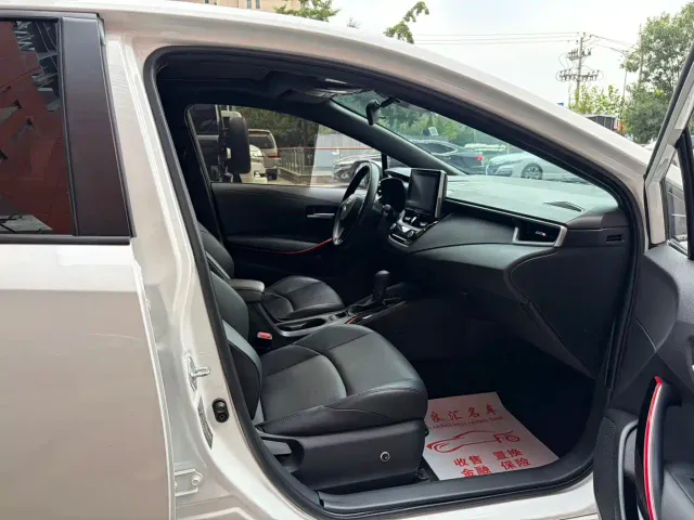 Toyota Levin — Фото автомобиля 11