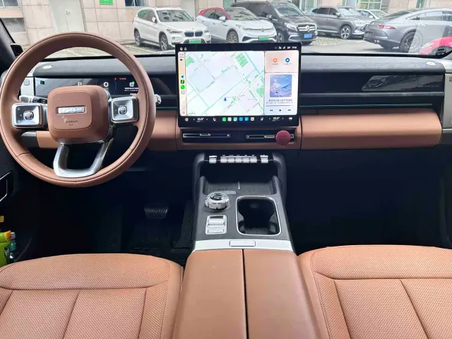 iCAR V27 — Фото автомобиля 6