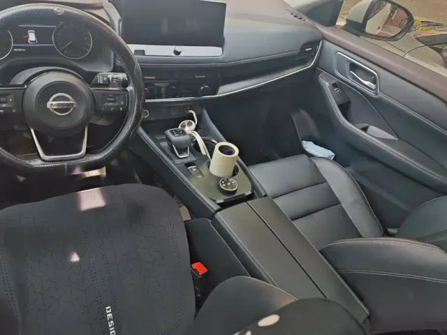Nissan X-Trail — Фото автомобиля 16