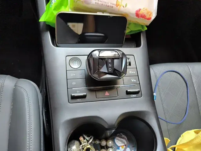 BYD Qin PLUS — Фото автомобиля 14