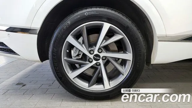 Genesis GV80 2.5T Бензин AWD — Фото автомобиля 5
