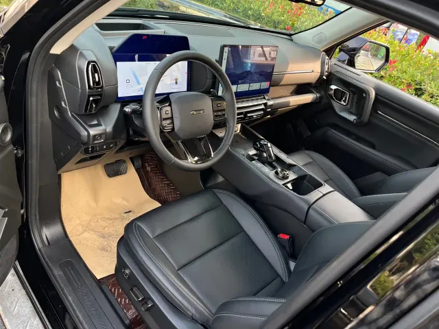 Haval Big Dog — Фото автомобиля 12