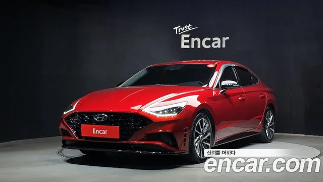 Фотография автомобиля — Hyundai Sonata