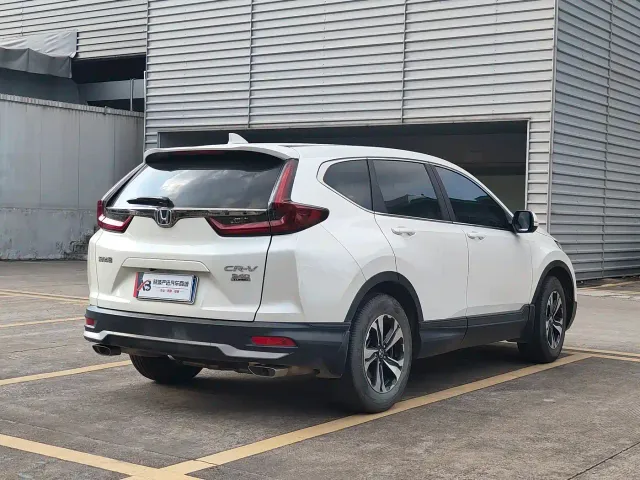 Honda CR-V — Фото автомобиля 5