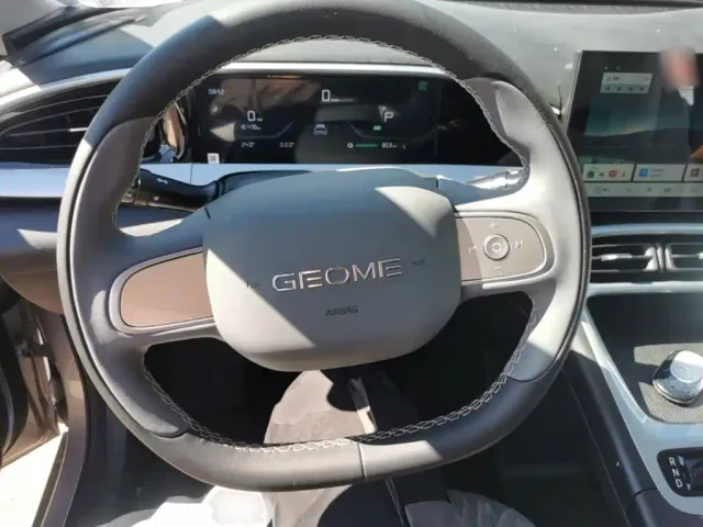 Geely Starry Wish — Фото автомобиля 6