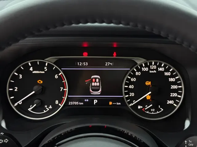 Nissan Qashqai — Фото автомобиля 15