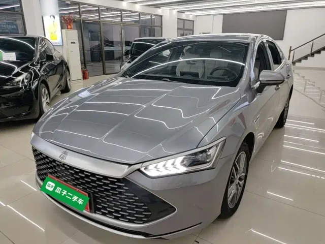 Фотография автомобиля — BYD Qin PLUS