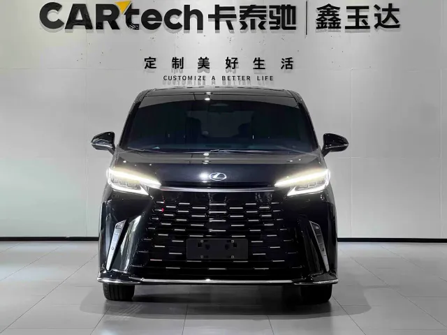Lexus LM — Фото автомобиля 2