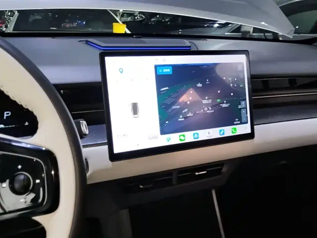 Jetour Dashing — Фото автомобиля 12