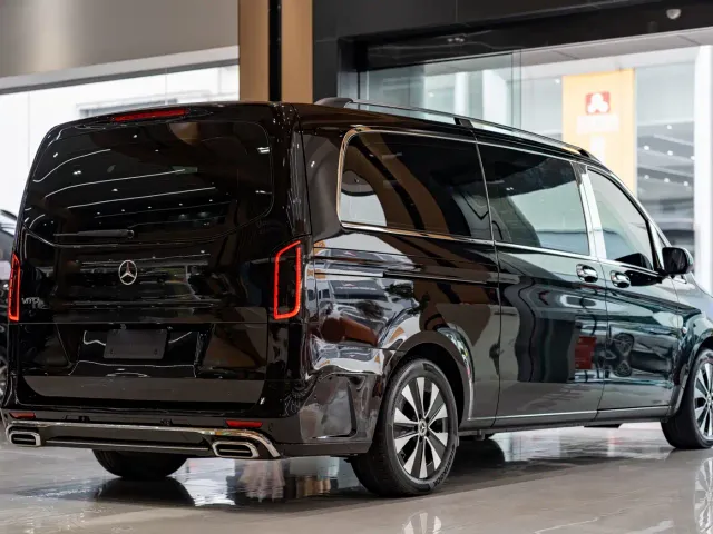 Mercedes-Benz Vito — Фото автомобиля 14