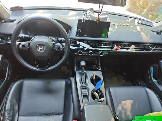 Honda Civic — Фото автомобиля 5