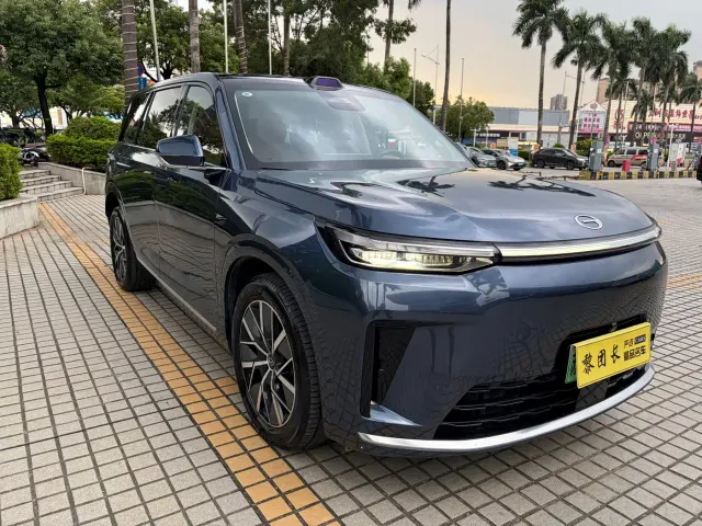 GAC Trumpchi Xiangwang S9 — Фото автомобиля 3