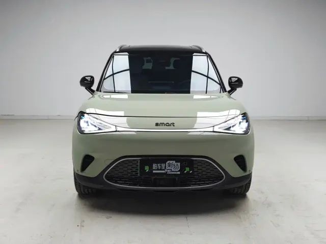 Smart #1 — Фото автомобиля 2