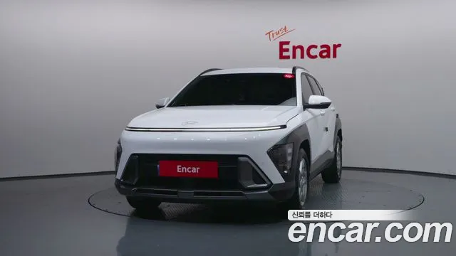 Hyundai Kona Kona Гибрид (SX2) Premium — Фото автомобиля 2