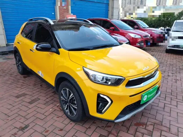 Kia KX1 — Фото автомобиля 3