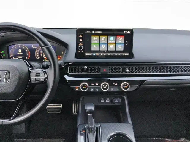 Honda Civic — Фото автомобиля 13