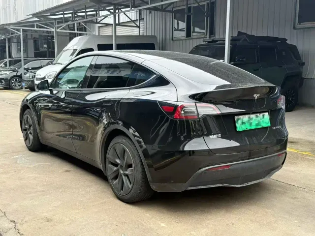 Tesla Model Y 2023 Rear-Wheel Drive Edition — Фото автомобиля 9