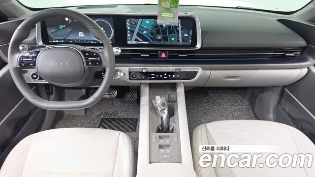 Hyundai Ioniq 6 — Фото автомобиля 10