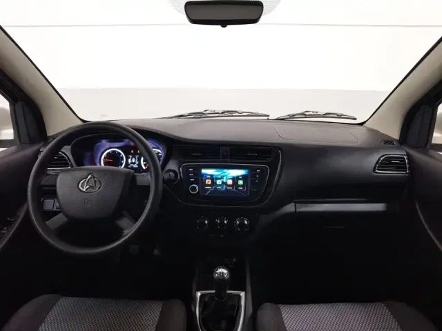 Changan Ono S — Фото автомобиля 24