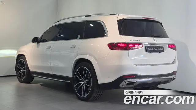 Mercedes-Benz GLS-Class X167 — Фото автомобиля 18